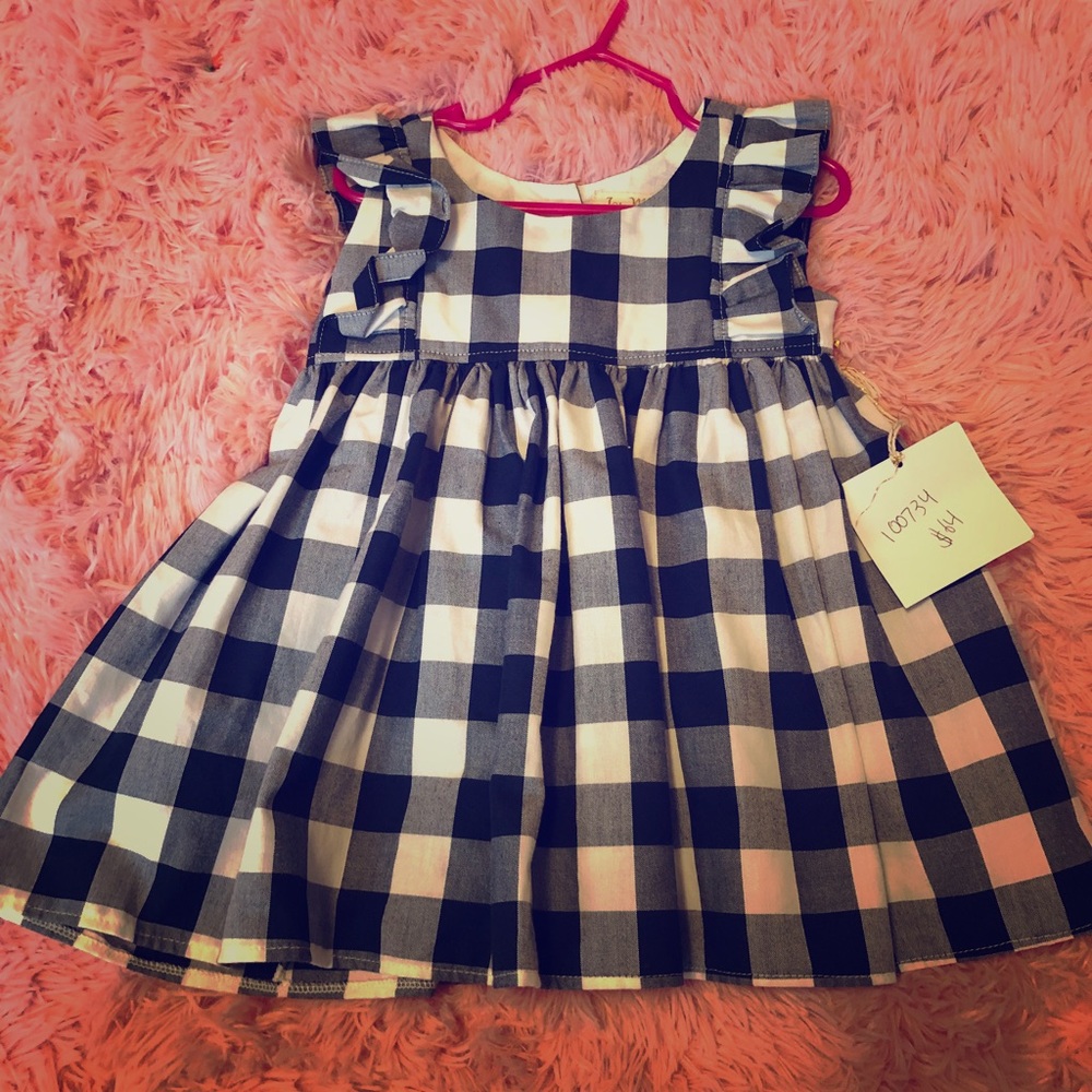 Boutique shirt/dress